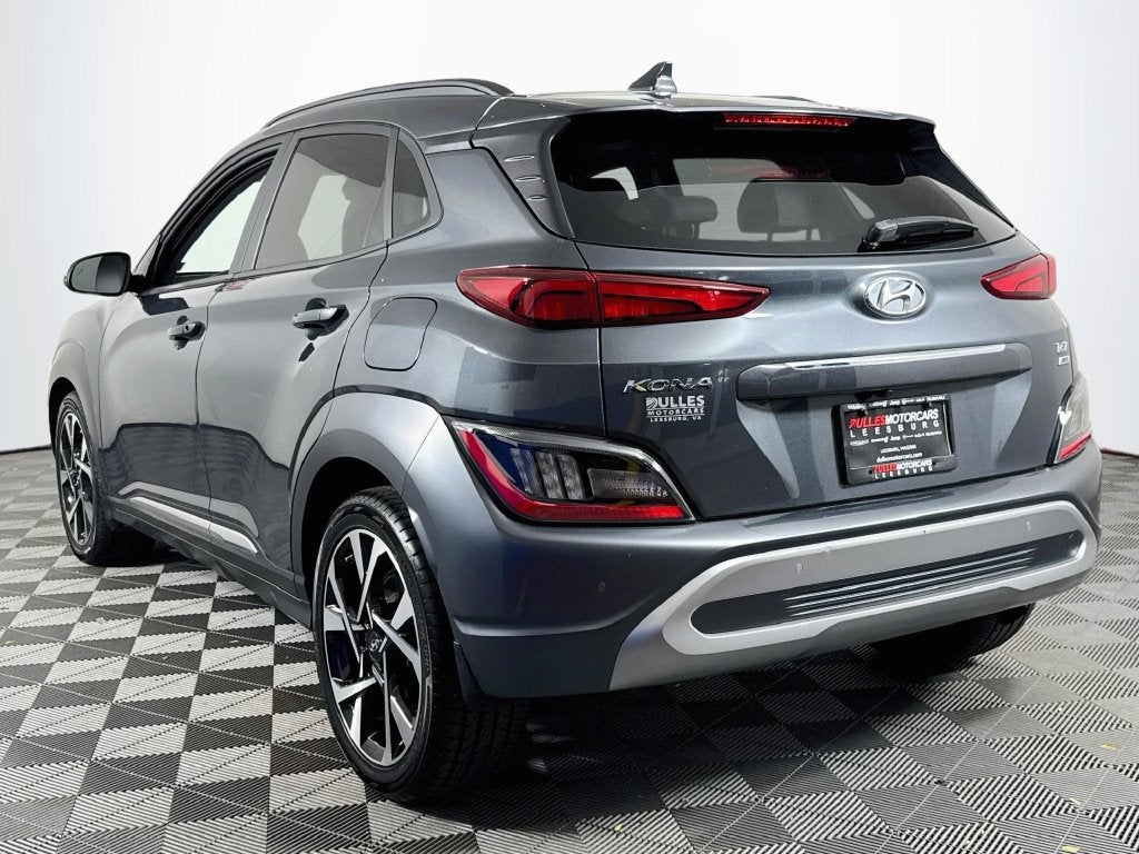 2022 Hyundai Kona Limited