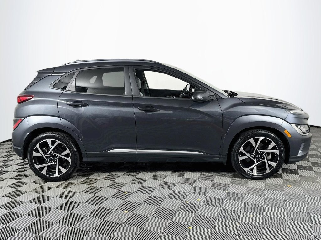 2022 Hyundai Kona Limited