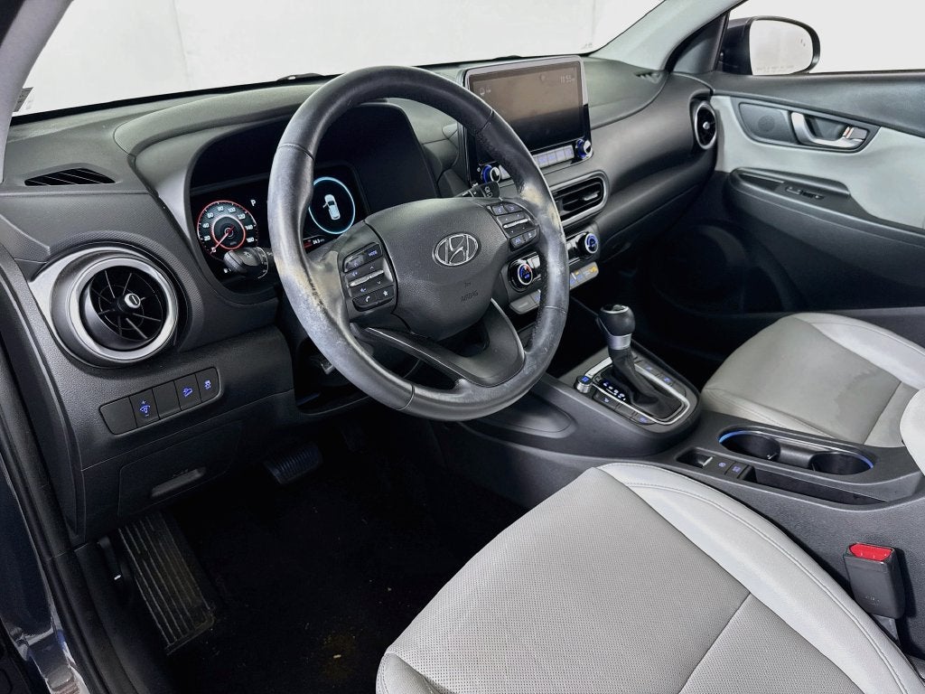 2022 Hyundai Kona Limited