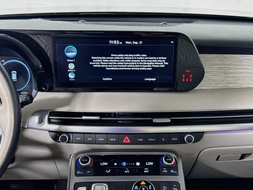 2024 Hyundai Palisade Calligraphy