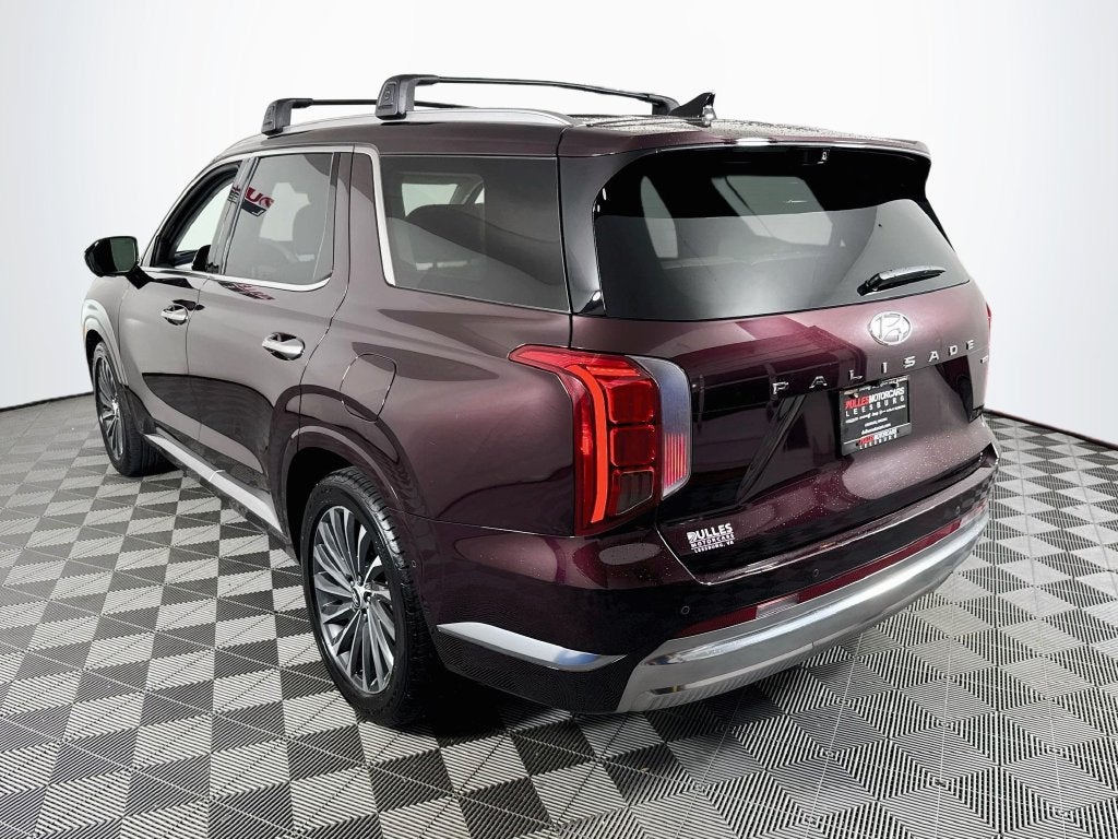 2024 Hyundai Palisade Calligraphy
