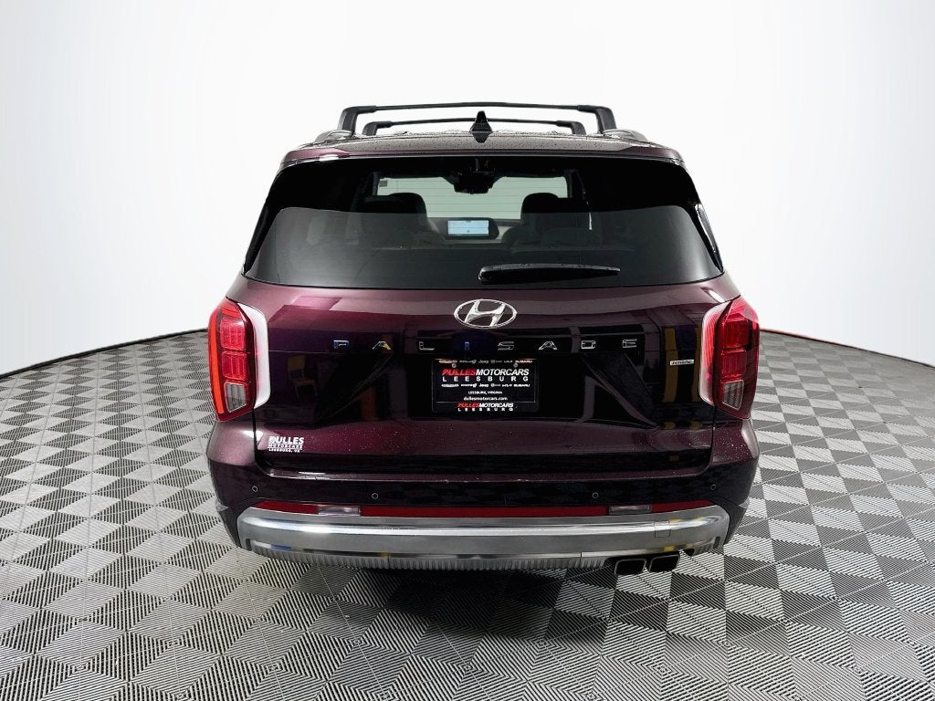 2024 Hyundai Palisade Calligraphy