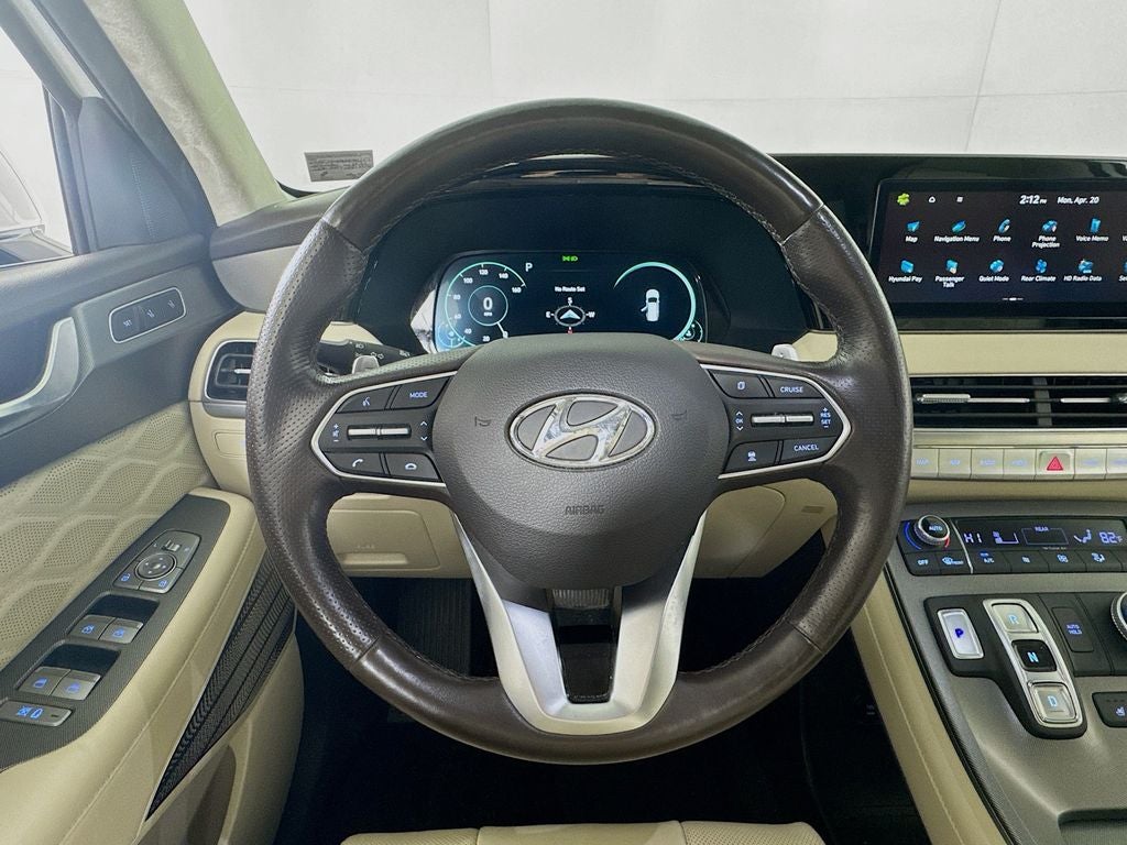 2021 Hyundai Palisade Calligraphy
