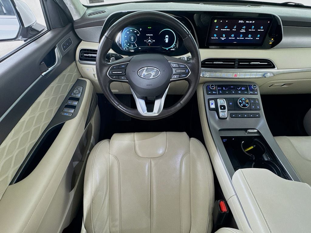 2021 Hyundai Palisade Calligraphy