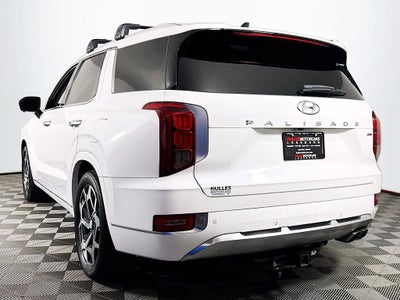 2021 Hyundai Palisade Calligraphy