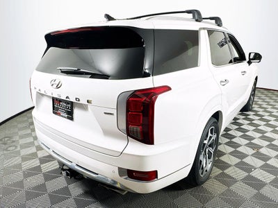 2021 Hyundai Palisade Calligraphy