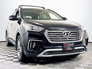 2017 Hyundai Santa Fe SE Ultimate