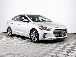 2017 Hyundai Elantra Limited