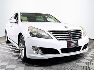2016 Hyundai Equus Signature