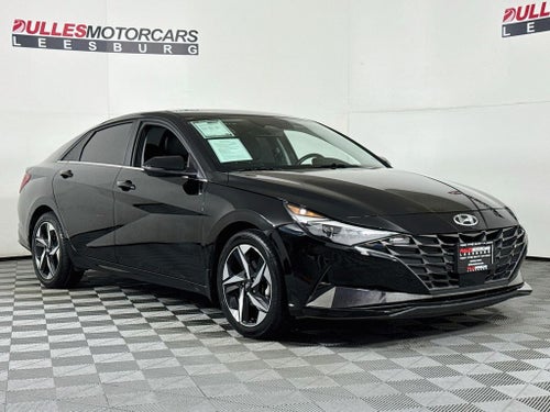 2023 Hyundai Elantra Limited
