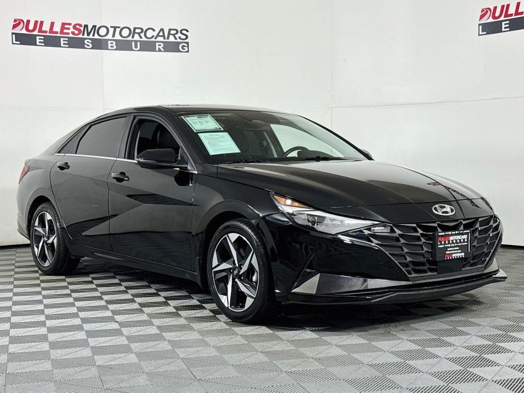 2023 Hyundai Elantra Limited