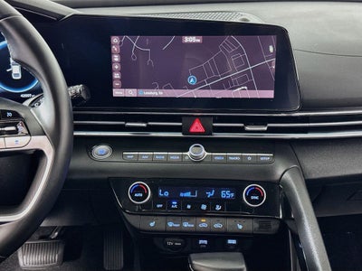 2023 Hyundai Elantra Limited