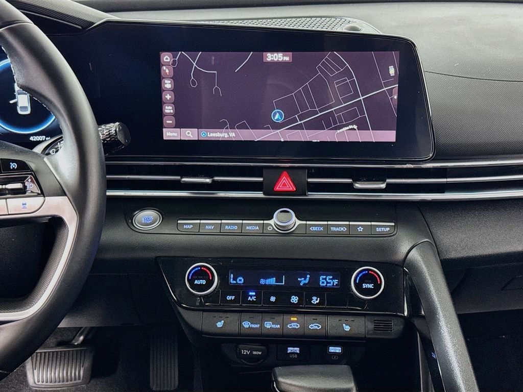 2023 Hyundai Elantra Limited