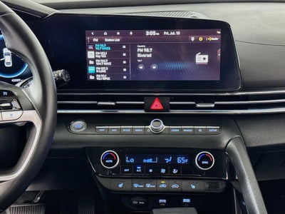 2023 Hyundai Elantra Limited