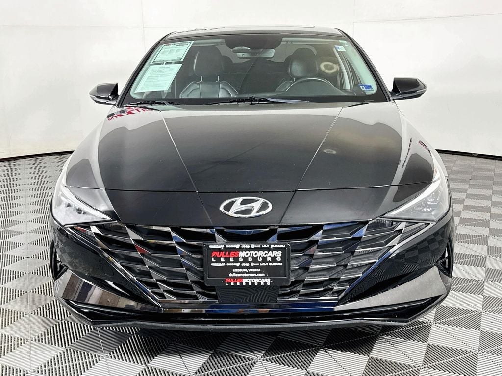 2023 Hyundai Elantra Limited