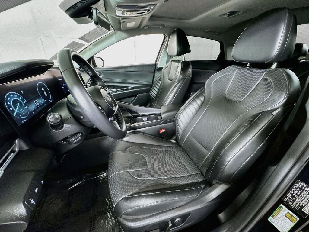 2023 Hyundai Elantra Limited