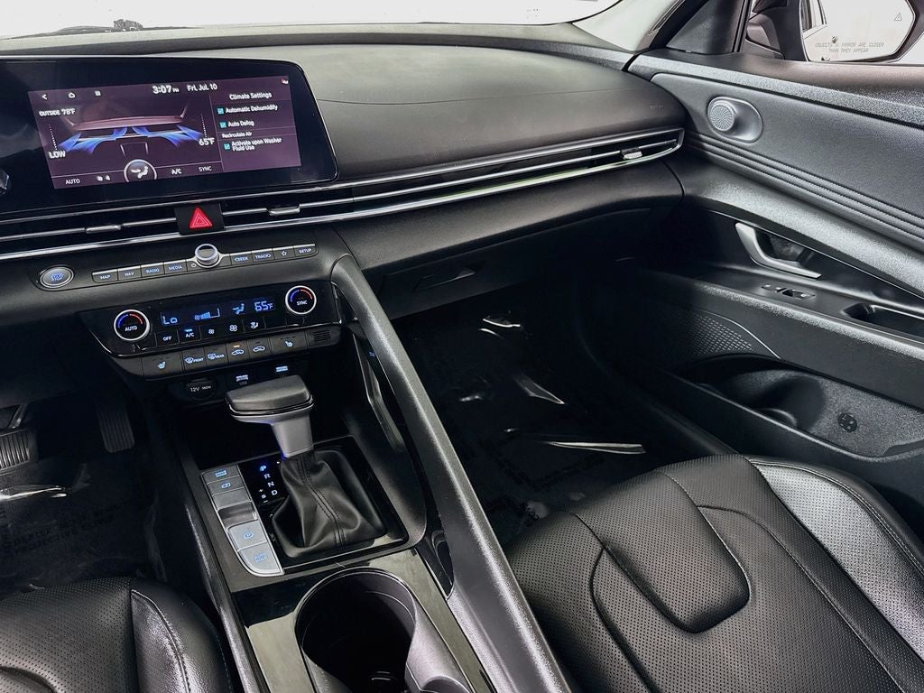 2023 Hyundai Elantra Limited