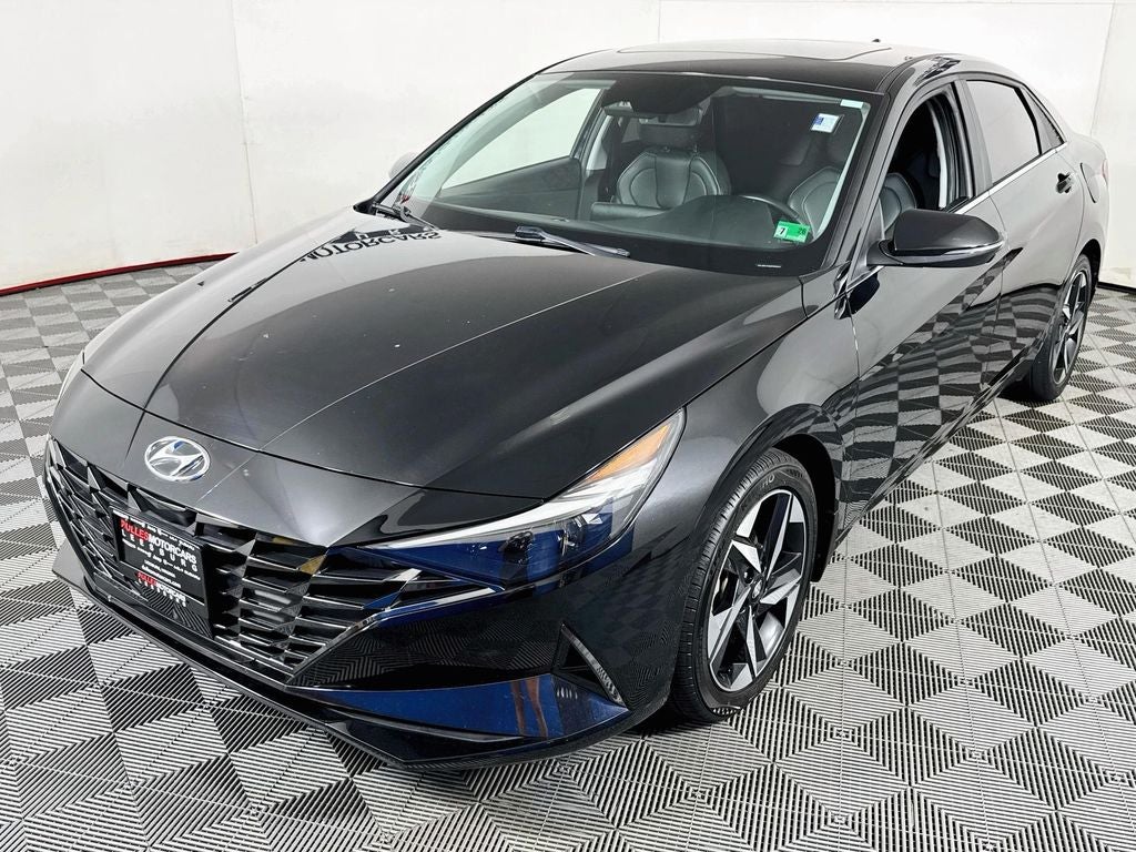 2023 Hyundai Elantra Limited