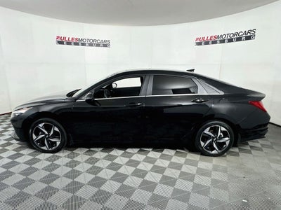 2023 Hyundai Elantra Limited