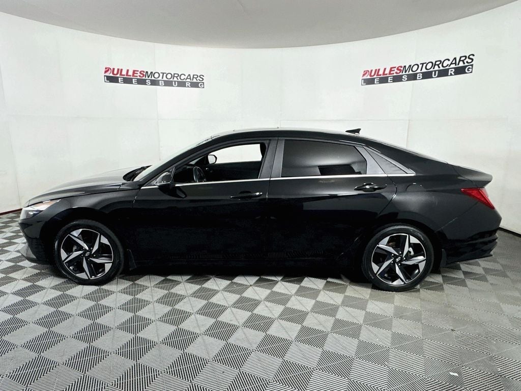 2023 Hyundai Elantra Limited