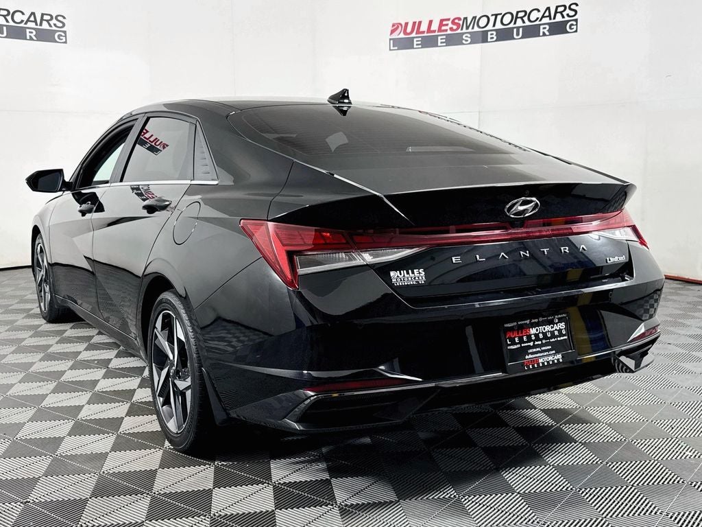 2023 Hyundai Elantra Limited
