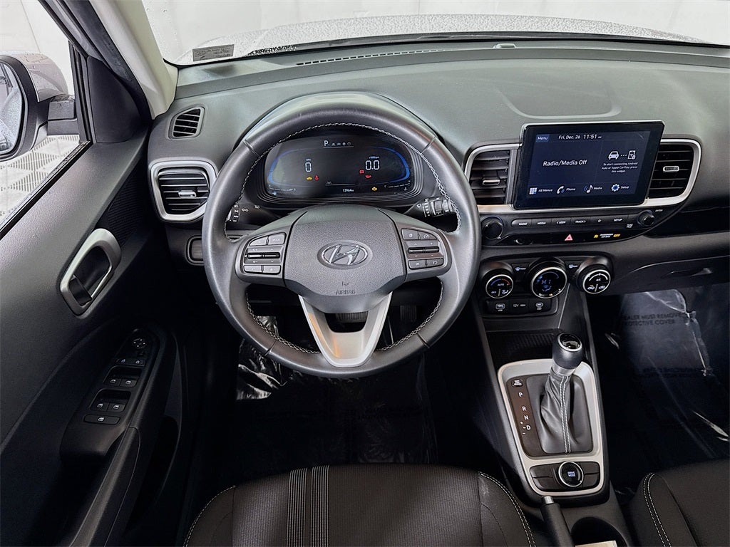 2024 Hyundai Venue SEL