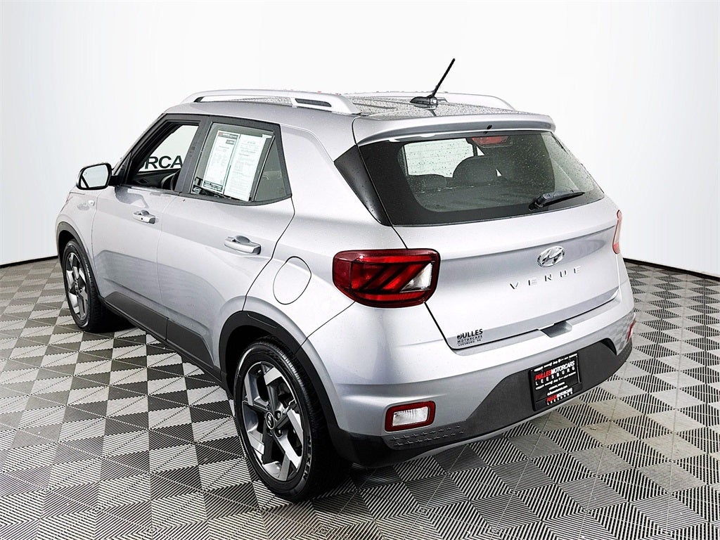 2024 Hyundai Venue SEL