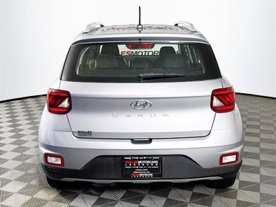 2024 Hyundai Venue SEL