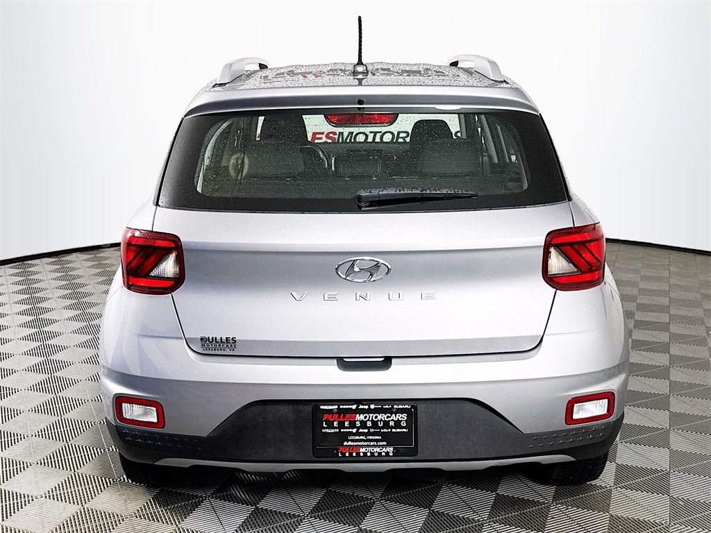 2024 Hyundai Venue SEL