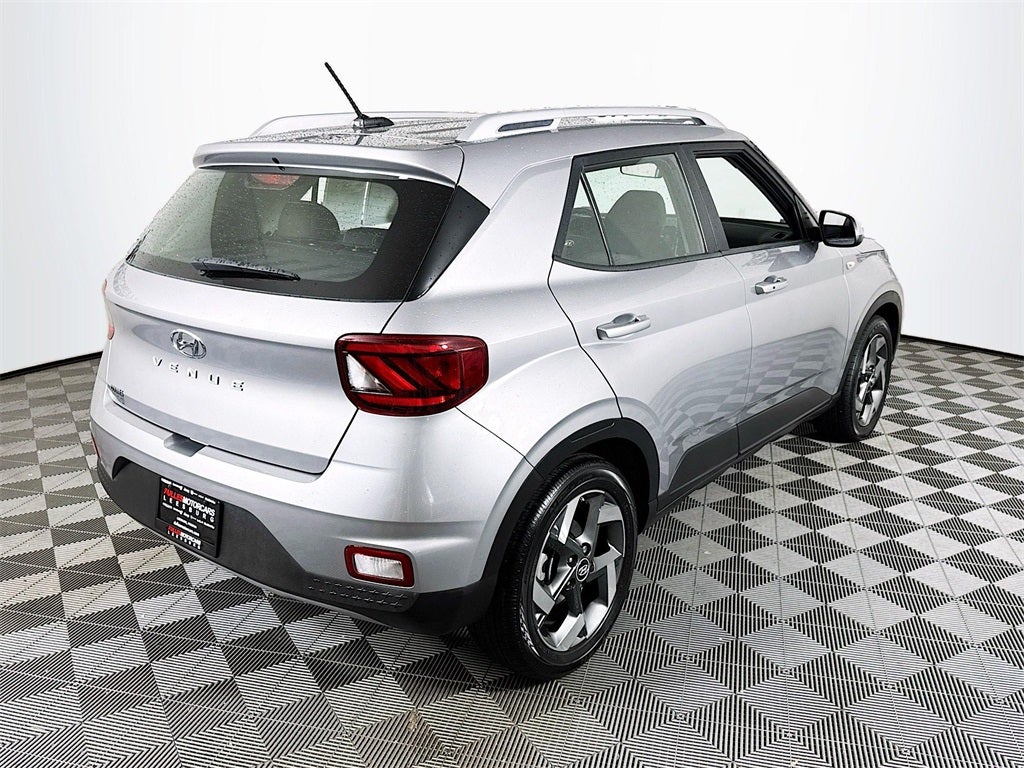 2024 Hyundai Venue SEL