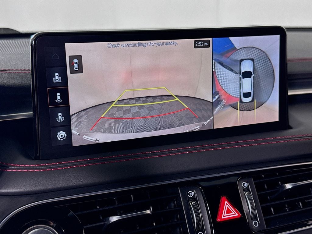 2023 Genesis G70 3.3T