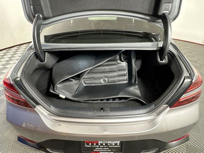 2023 Genesis G70 3.3T