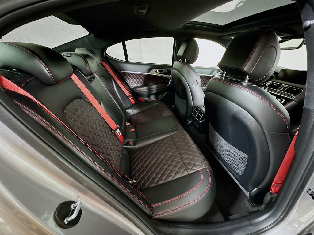 2023 Genesis G70 3.3T