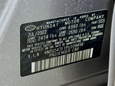 2023 Genesis G70 3.3T