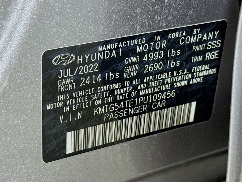 2023 Genesis G70 3.3T