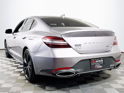 2023 Genesis G70 3.3T