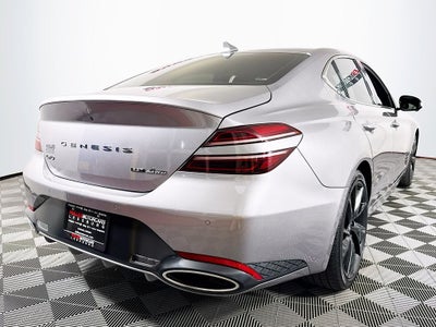 2023 Genesis G70 3.3T