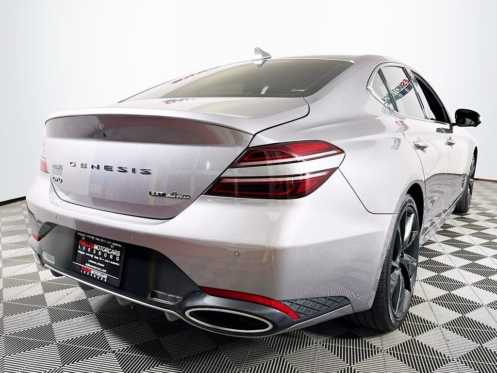2023 Genesis G70 3.3T