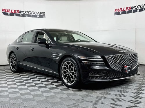 2021 Genesis G80 2.5T