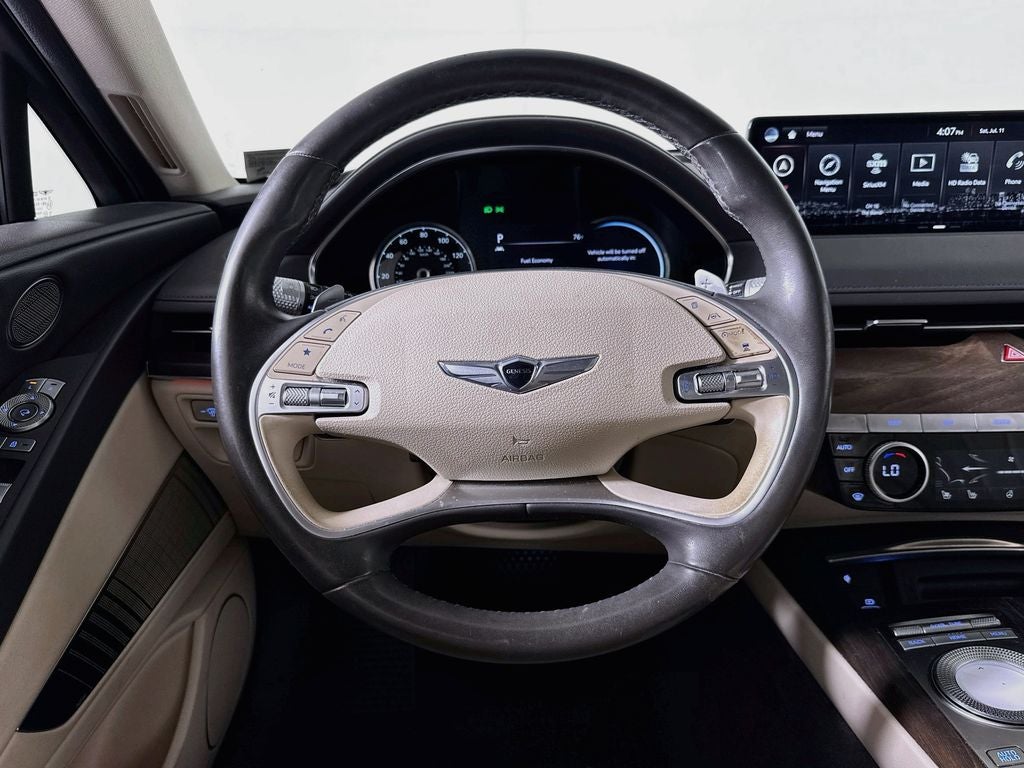 2021 Genesis G80 2.5T
