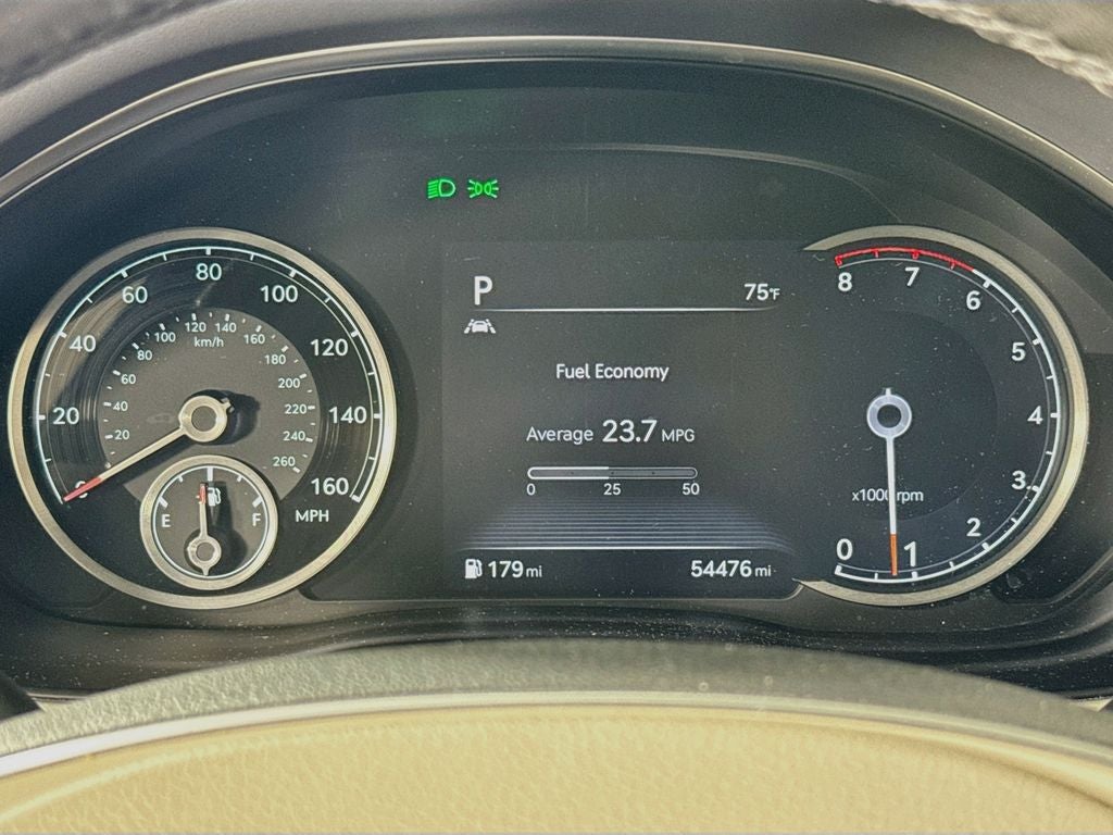 2021 Genesis G80 2.5T