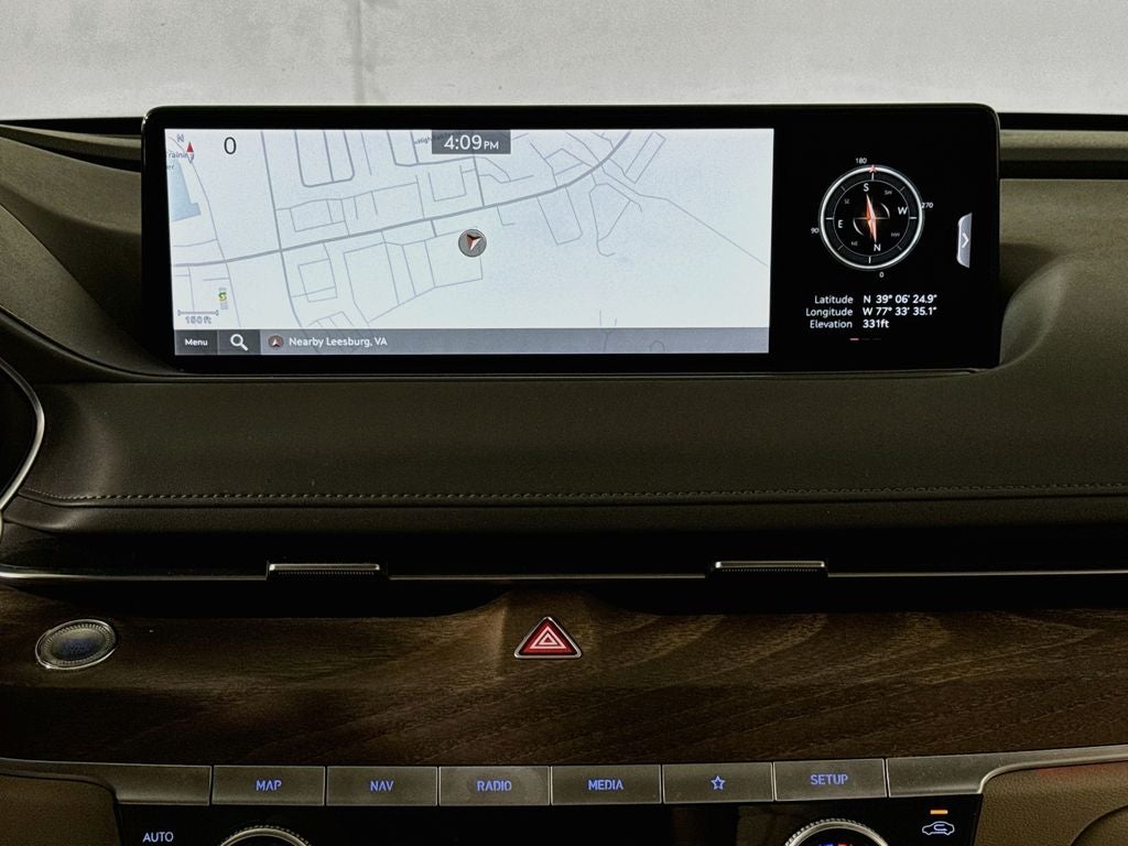 2021 Genesis G80 2.5T