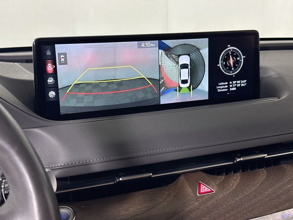 2021 Genesis G80 2.5T