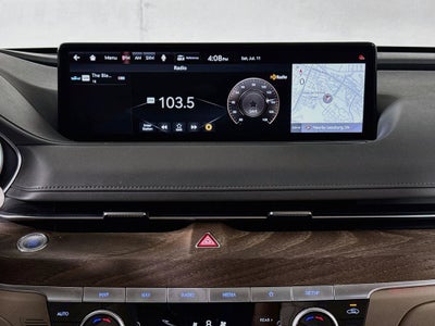 2021 Genesis G80 2.5T