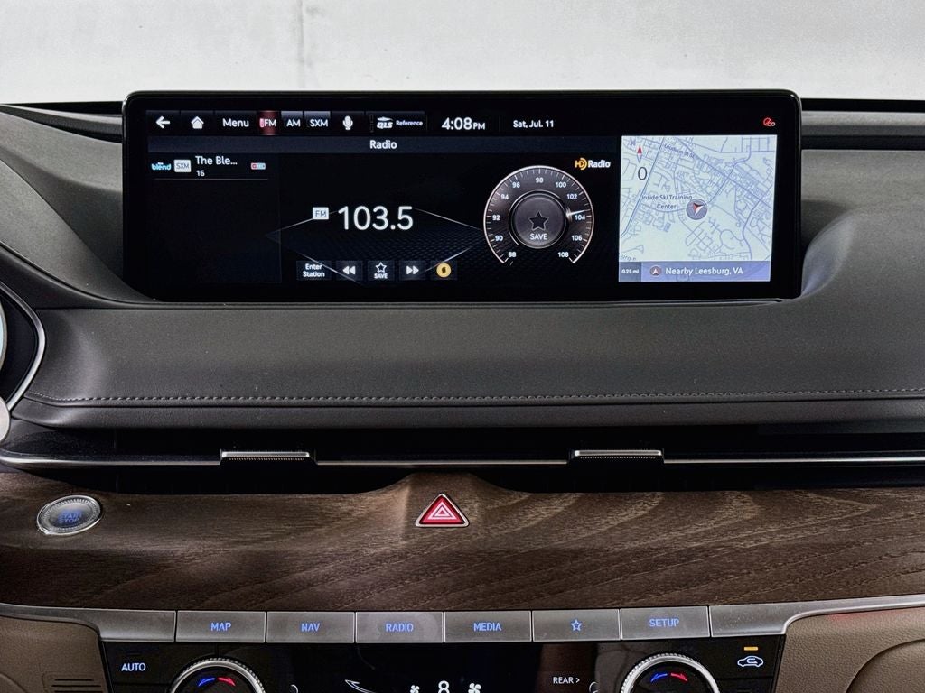 2021 Genesis G80 2.5T