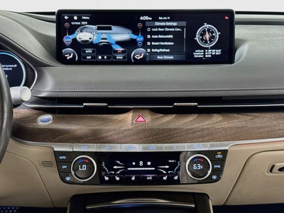 2021 Genesis G80 2.5T