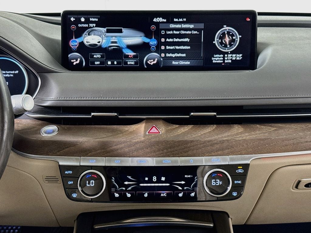 2021 Genesis G80 2.5T