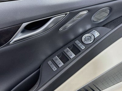 2021 Genesis G80 2.5T