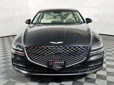2021 Genesis G80 2.5T