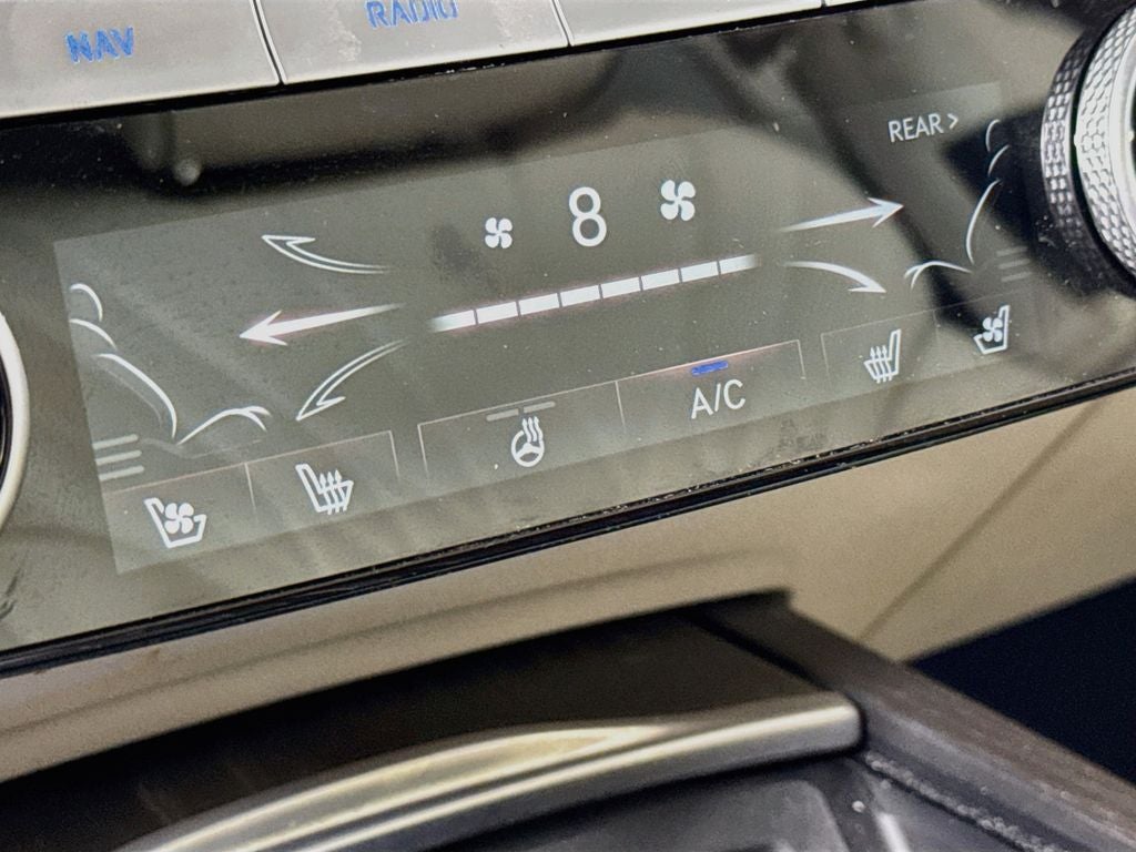 2021 Genesis G80 2.5T